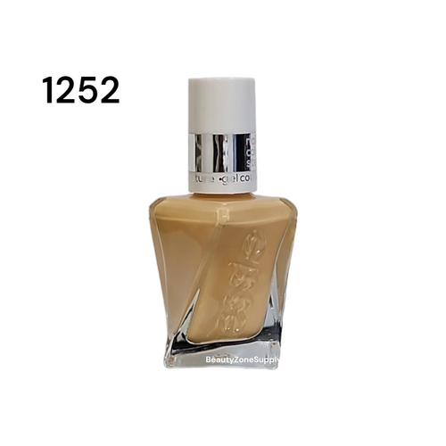 Essie Gel Couture Gilded glitz 0.46 Oz #1252