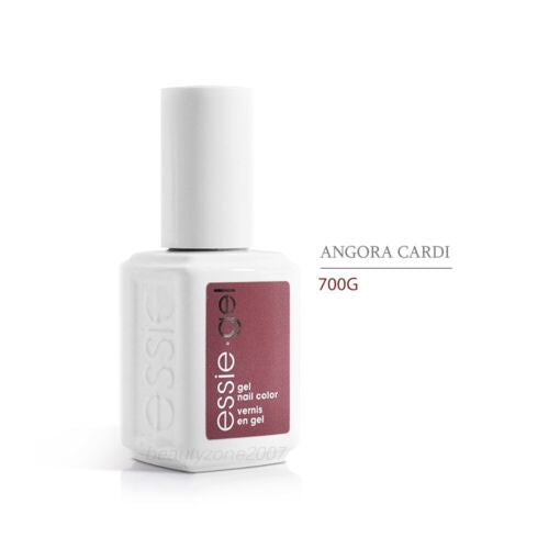 Essie Gel Nail color Angora cardi 0.42 oz #700