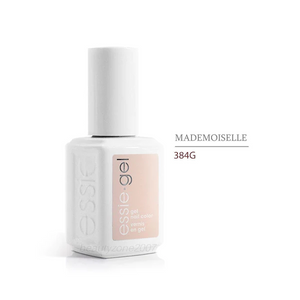 Essie Gel Nail color Mademoiselle 0.42 oz #384