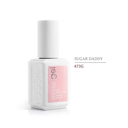 Essie Gel Nail color Sugar daddy 0.42 oz #473