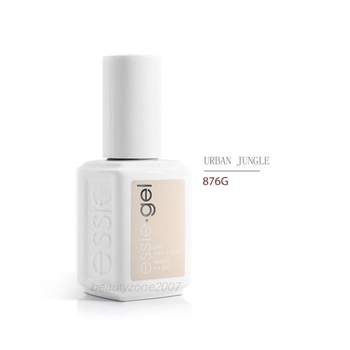 Essie Gel Nail color Urban jungle 0.42 oz #876
