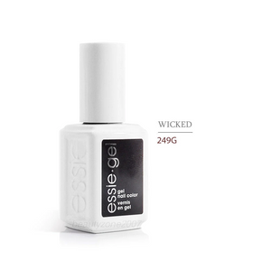 Essie Gel Nail color Wicked 0.42 oz #249