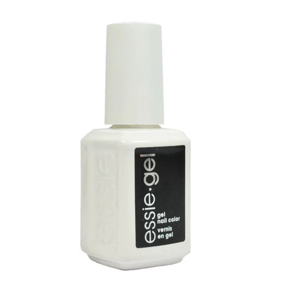Essie Gel Nail Polish color Licorice 0.46 oz #056