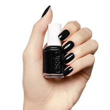 Load image into Gallery viewer, Essie Gel Nail Polish color Licorice 0.46 oz #056