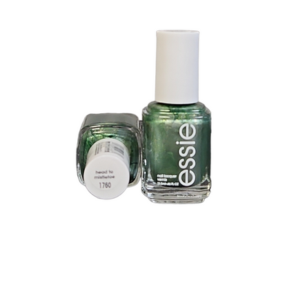 Essie Nail Polish Head To Mistletoe .46 oz #1760