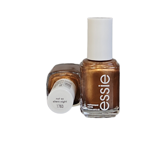 Essie Nail Polish Not So Silent Night .46 oz #1763