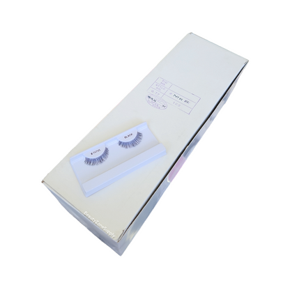 Eyelash Natural Lashes #747XS 100 Pair