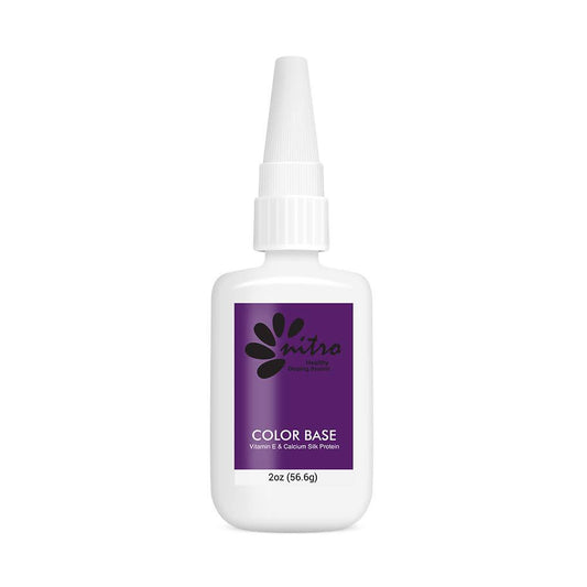Nitro Dip Liquid Color Base Refill 2 oz