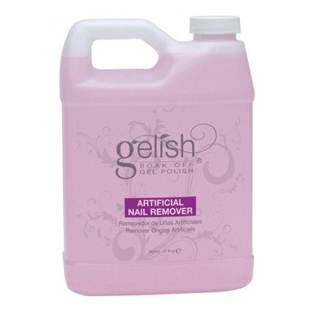 Gelish Artificial Nail Remover 32 oz #01229-Beauty Zone Nail Supply