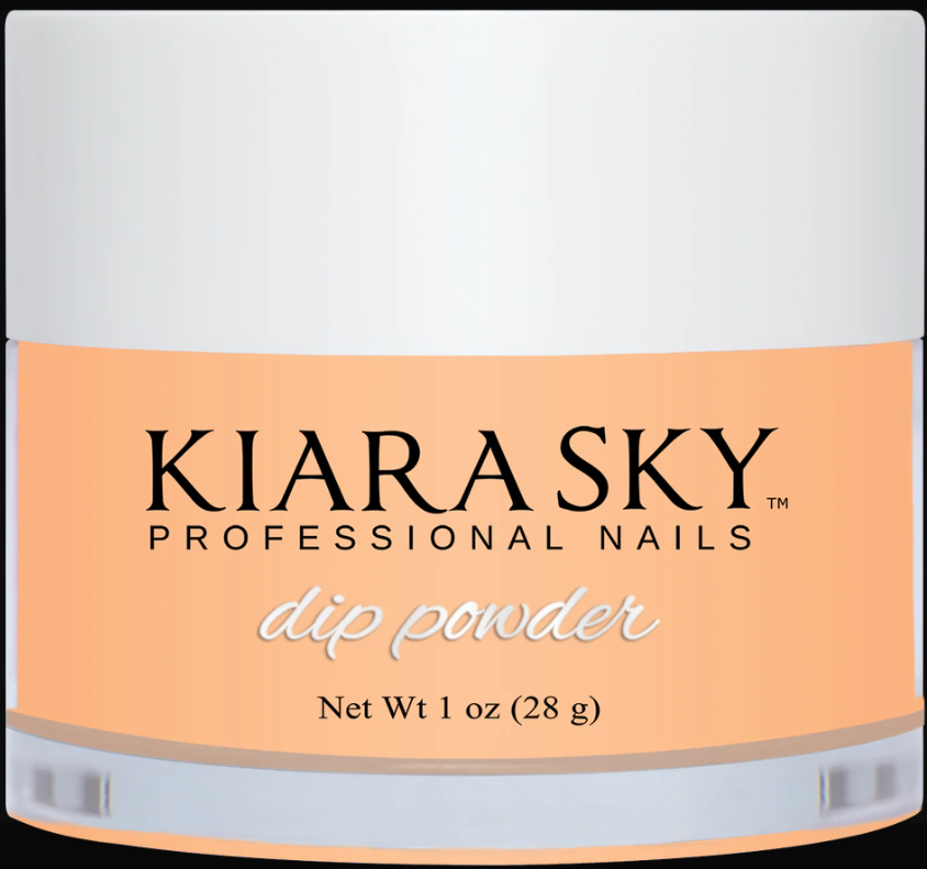 Kiara Sky Dip Powder -D606 Silhouette-Beauty Zone Nail Supply