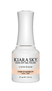 Kiara Sky Gel -G559 Cheer Up Buttercup-Beauty Zone Nail Supply