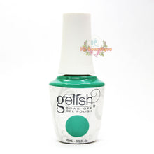 Load image into Gallery viewer, Gelish Soak Off Gel A MINT OF SPRING 15 mL .5 fl oz 1110890-Beauty Zone Nail Supply