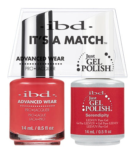 ibd Advanced Wear Color Duo Serendipity 1 PK-Beauty Zone Nail Supply