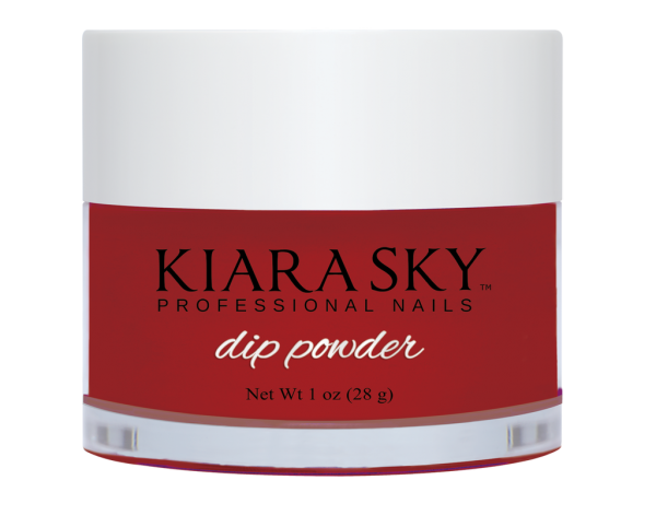 Kiara Sky Dip Powder -D570 Cheri Cheri-Beauty Zone Nail Supply