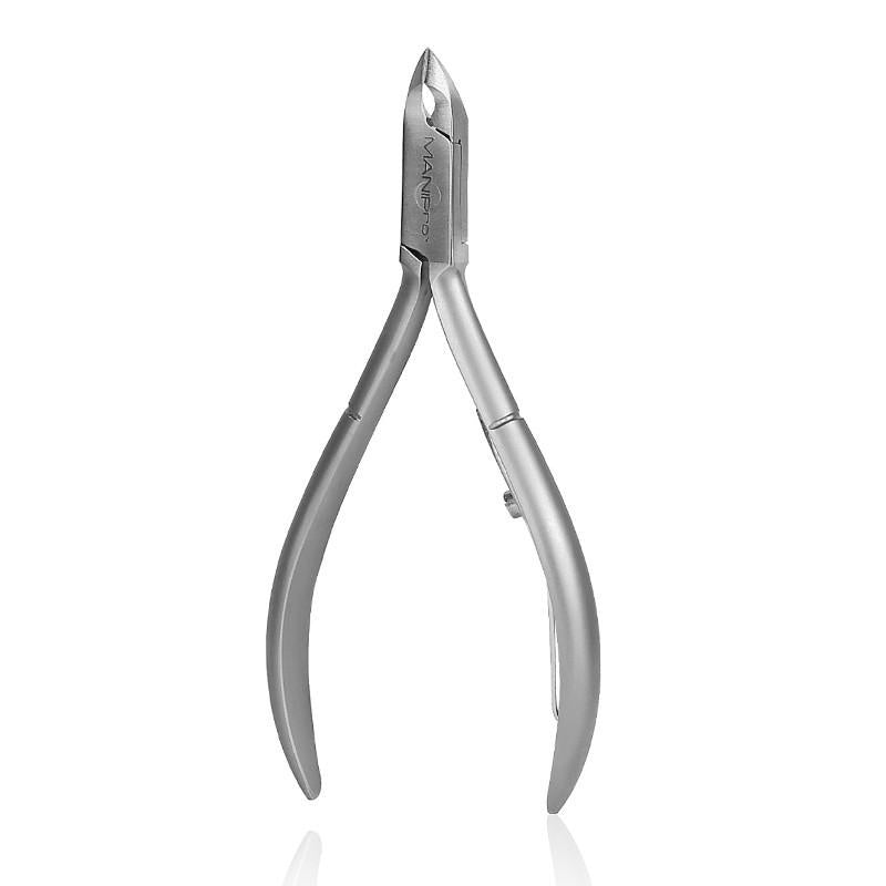 kupa Cuticle Nipper Stainless Steel 4" Half Jaw KI-01-069-Beauty Zone Nail Supply