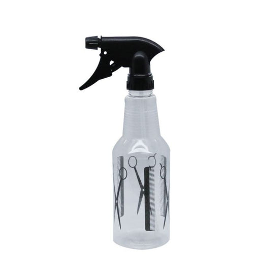 16 oz Designer Spray Empty Bottle B43-Beauty Zone Nail Supply
