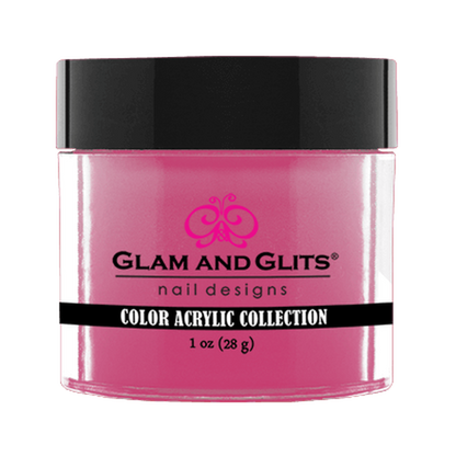 Glam & Glits Color Acrylic (Cream) 1 oz Giselle - CAC317-Beauty Zone Nail Supply