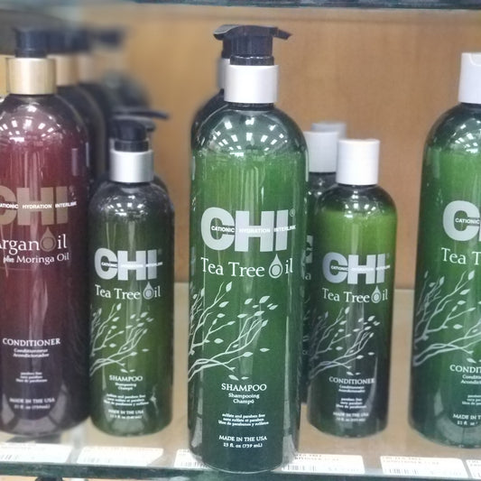 CHI TEA TREE SHAMPOO 25 OZ-Beauty Zone Nail Supply