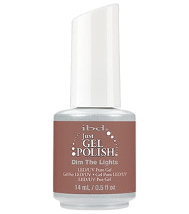 ibd Just Gel Polish Dim the Light 0.5 oz-Beauty Zone Nail Supply