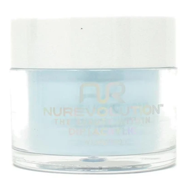 Nurevolution Dip Powder #114 Now & Zen 2oz-Beauty Zone Nail Supply