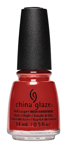 China Glaze Lacquer CAMPFIRED UP! 0.5 oz #84718-Beauty Zone Nail Supply