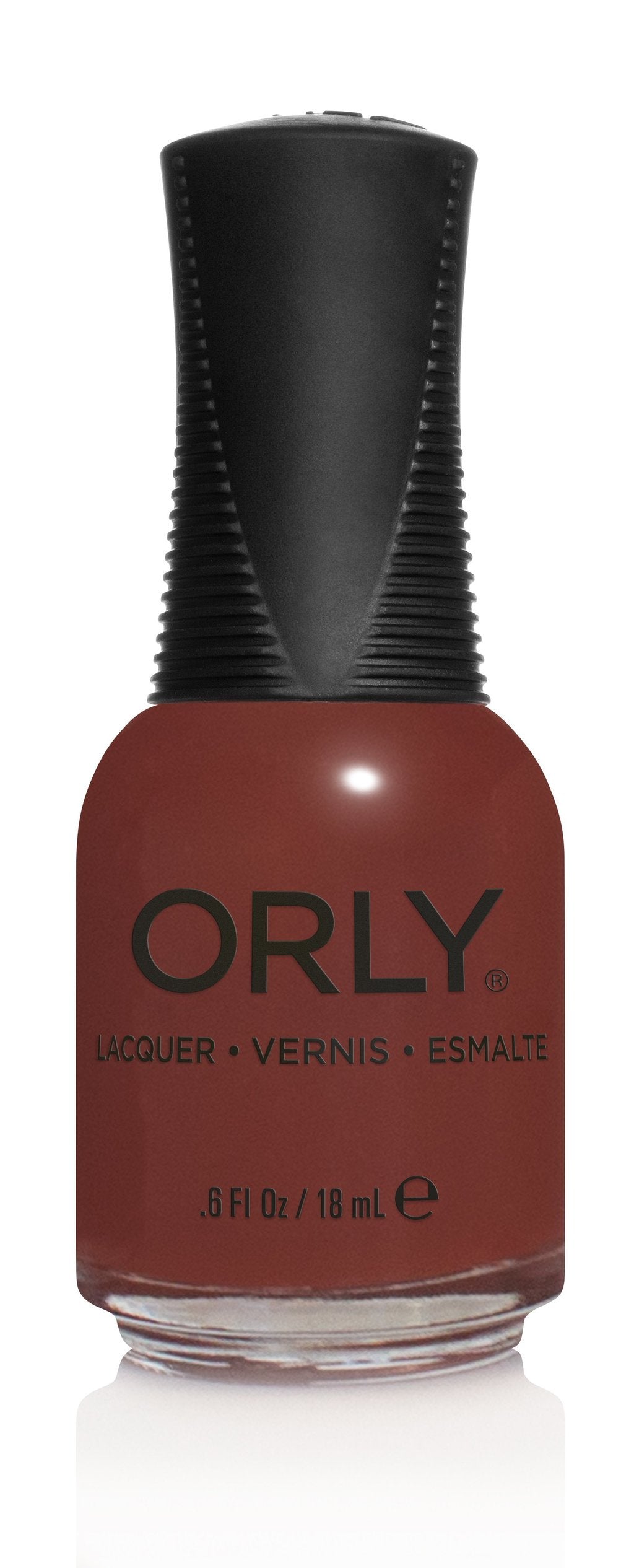 Orly Nail Lacquer Penny Leather .6oz 20944-Beauty Zone Nail Supply