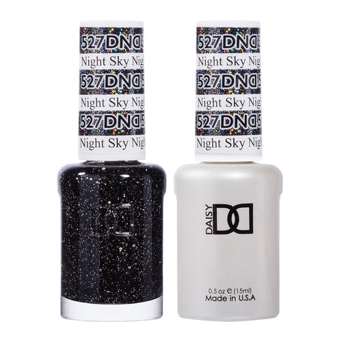 DND Duo Gel & Lacquer Night Sky #527-Beauty Zone Nail Supply