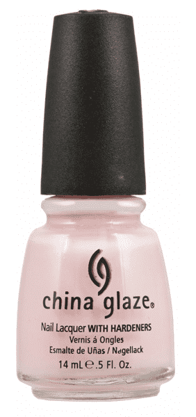 China Glaze Lacquer Innocence 0.5 oz #72025-Beauty Zone Nail Supply