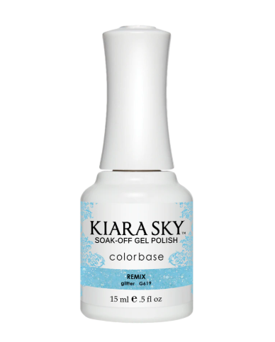 Kiara Sky Gel -G619 Remix-Beauty Zone Nail Supply