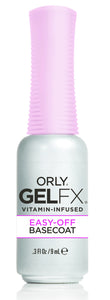 Orly Gel FX Easy-Off Base Coat 0.3 oz-Beauty Zone Nail Supply