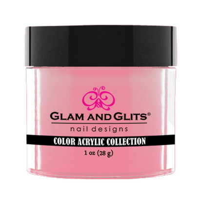 Glam & Glits Color Acrylic (Cream) 1 oz Grabrielle - CAC304-Beauty Zone Nail Supply