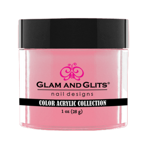 Glam & Glits Color Acrylic (Cream) 1 oz Grabrielle - CAC304-Beauty Zone Nail Supply