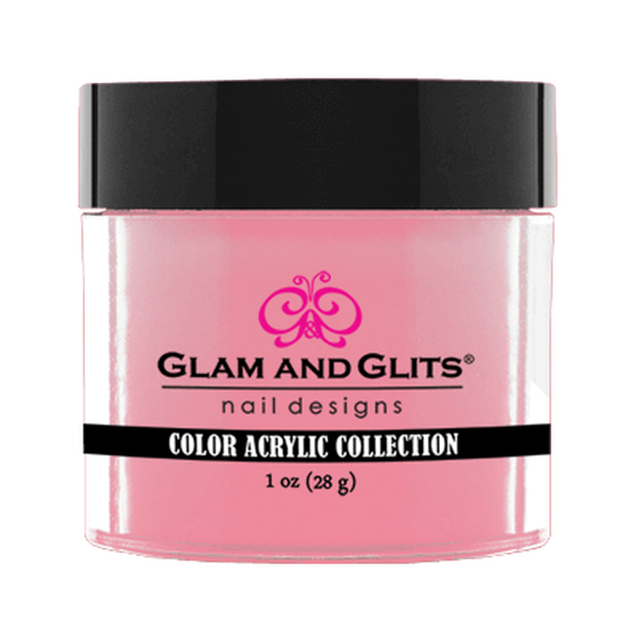 Glam & Glits Color Acrylic (Cream) 1 oz Grabrielle - CAC304-Beauty Zone Nail Supply