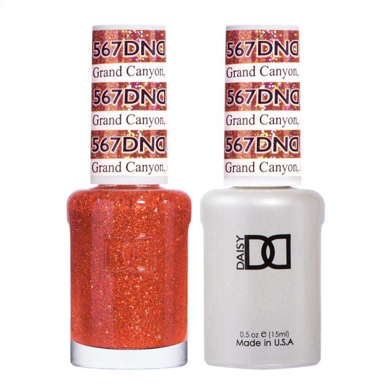 DND Duo Gel & Lacquer Grand Canyon #567-Beauty Zone Nail Supply