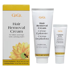 Gigi hair removal Cream bikini & Leg 2-Beauty Zone Nail Supply
