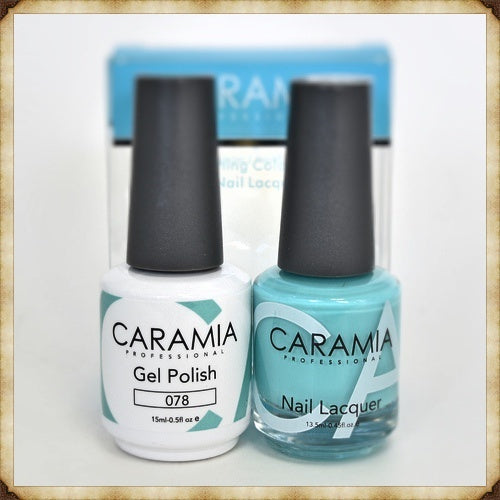 Caramia Duo Gel & Lacquer 078-Beauty Zone Nail Supply
