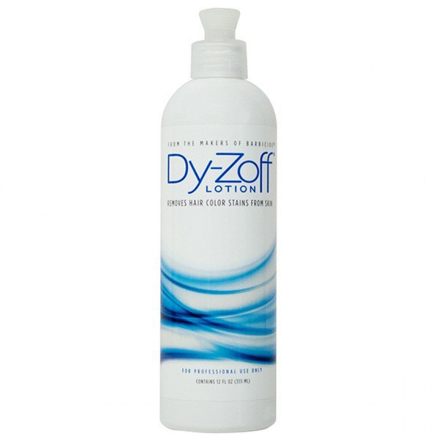 Dy-Zoff Lotion 12 oz-Beauty Zone Nail Supply