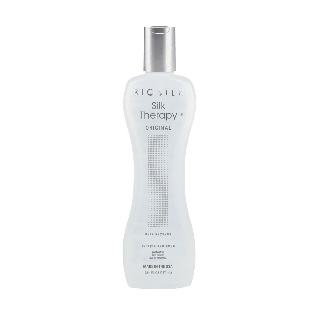 BioSilk Silk Therapy Original 5.64 oz#BSST5 – Beauty Zone Nail Supply