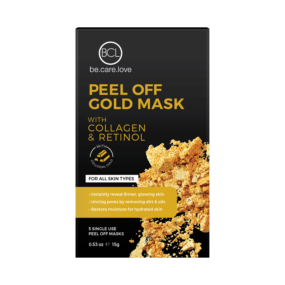 BCL Gold Mask Facial Sheet Mask BCL69949