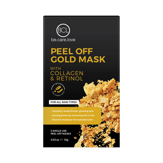 BCL Gold Mask Facial Sheet Mask BCL69949