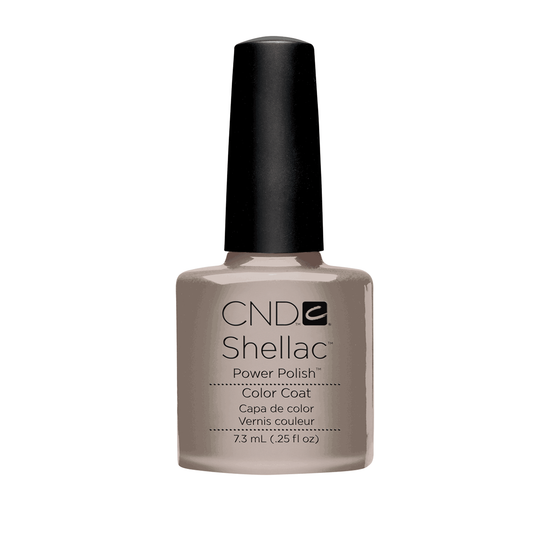 Cnd Shellac Cityscape .25 Fl Oz-Beauty Zone Nail Supply