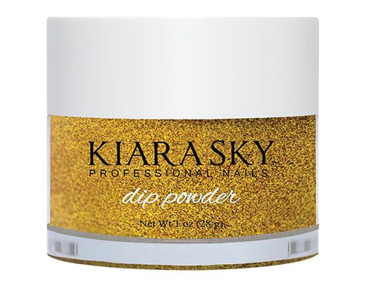 Kiara Sky Dip Powder -D486 Goal Digger-Beauty Zone Nail Supply