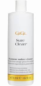 Gigi SURE CLEAN SURFACE 16 OZ #0750-Beauty Zone Nail Supply