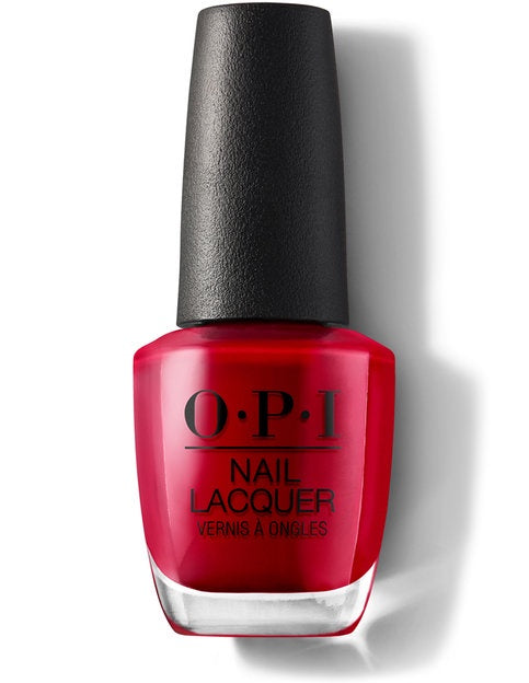 OPI Nail Lacquer Color So Hot It Berns NLZ13-Beauty Zone Nail Supply