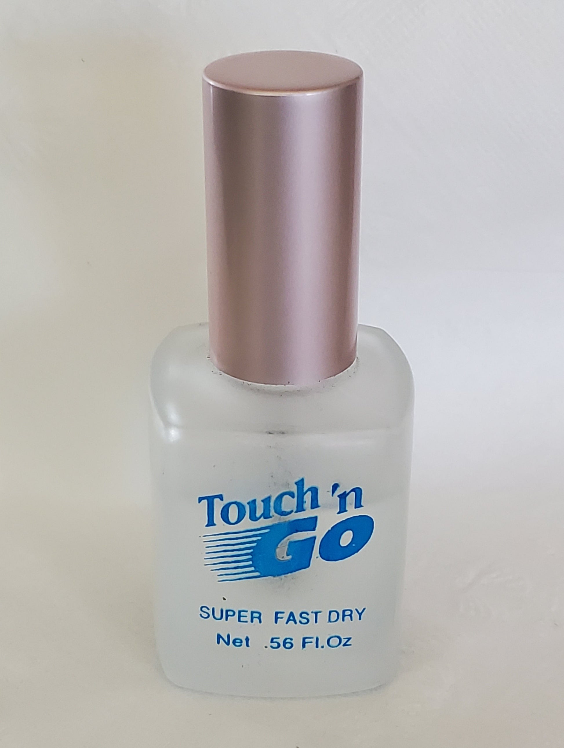 Larosa Touch n' Go Top Coat 0.5 oz-Beauty Zone Nail Supply