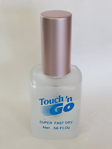 Larosa Touch n' Go Top Coat 0.5 oz-Beauty Zone Nail Supply