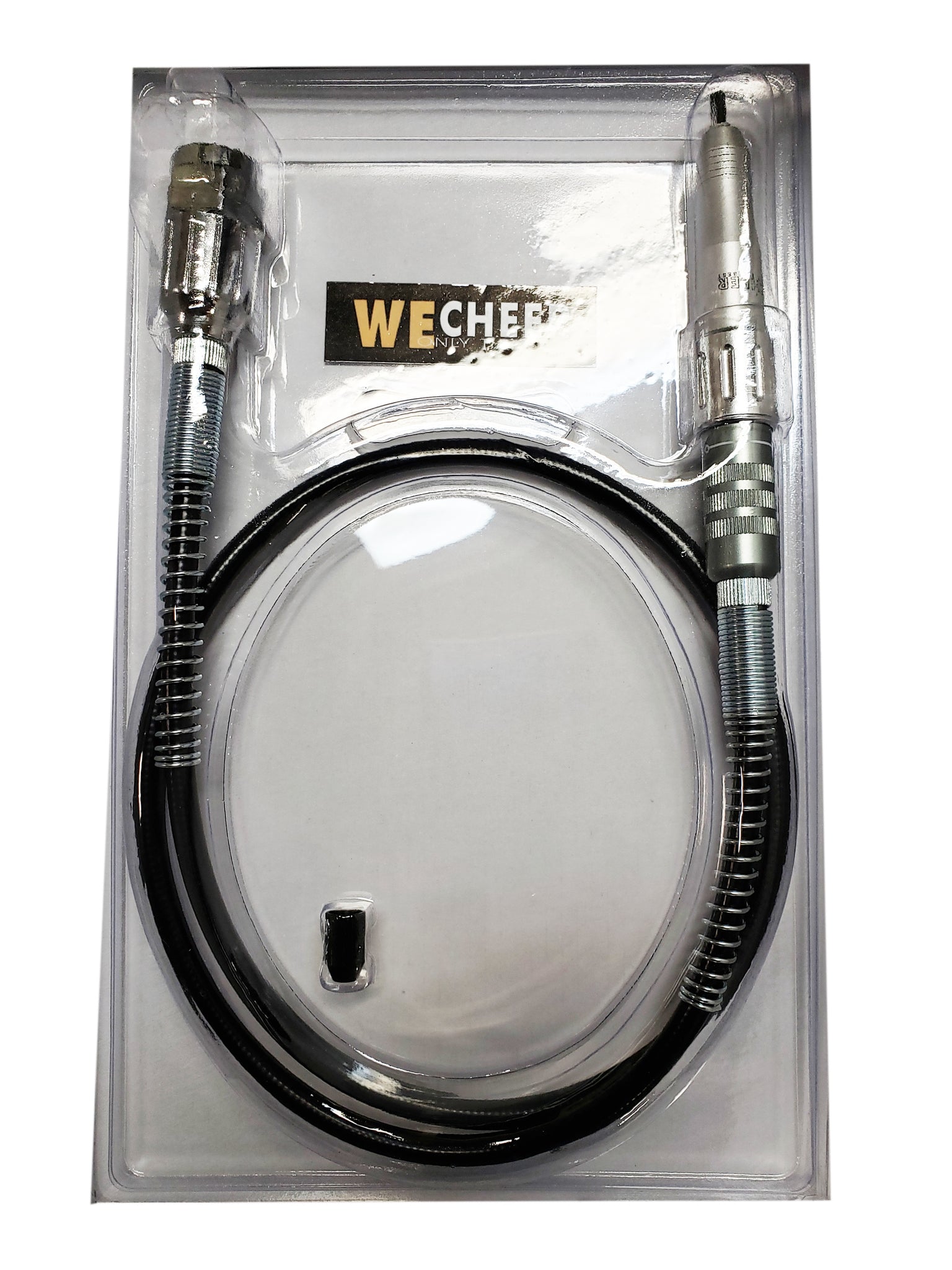 Wecheer Super flexible shaft Snap Lock 3/32 Beauty Zone Nail Supply