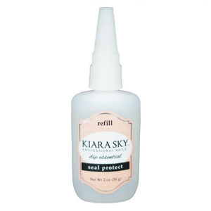 Kiara Sky #3 Dip Seal Protect 2Oz Refill-Beauty Zone Nail Supply