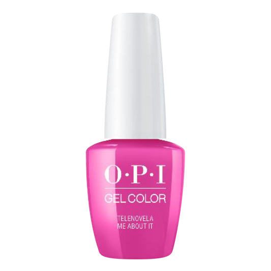 OPI Mexico City Gel Polish Telenovela Me About It #GCM91-Beauty Zone Nail Supply
