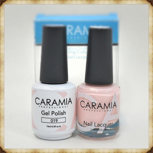 Caramia Duo Gel & Lacquer 019-Beauty Zone Nail Supply